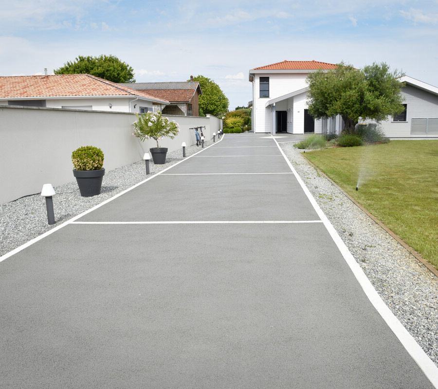 Chemin de jardin