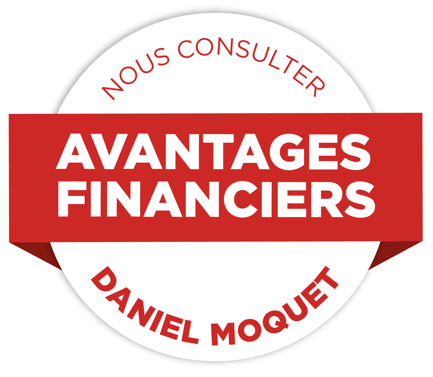 Avantages financiers Daniel Moquet