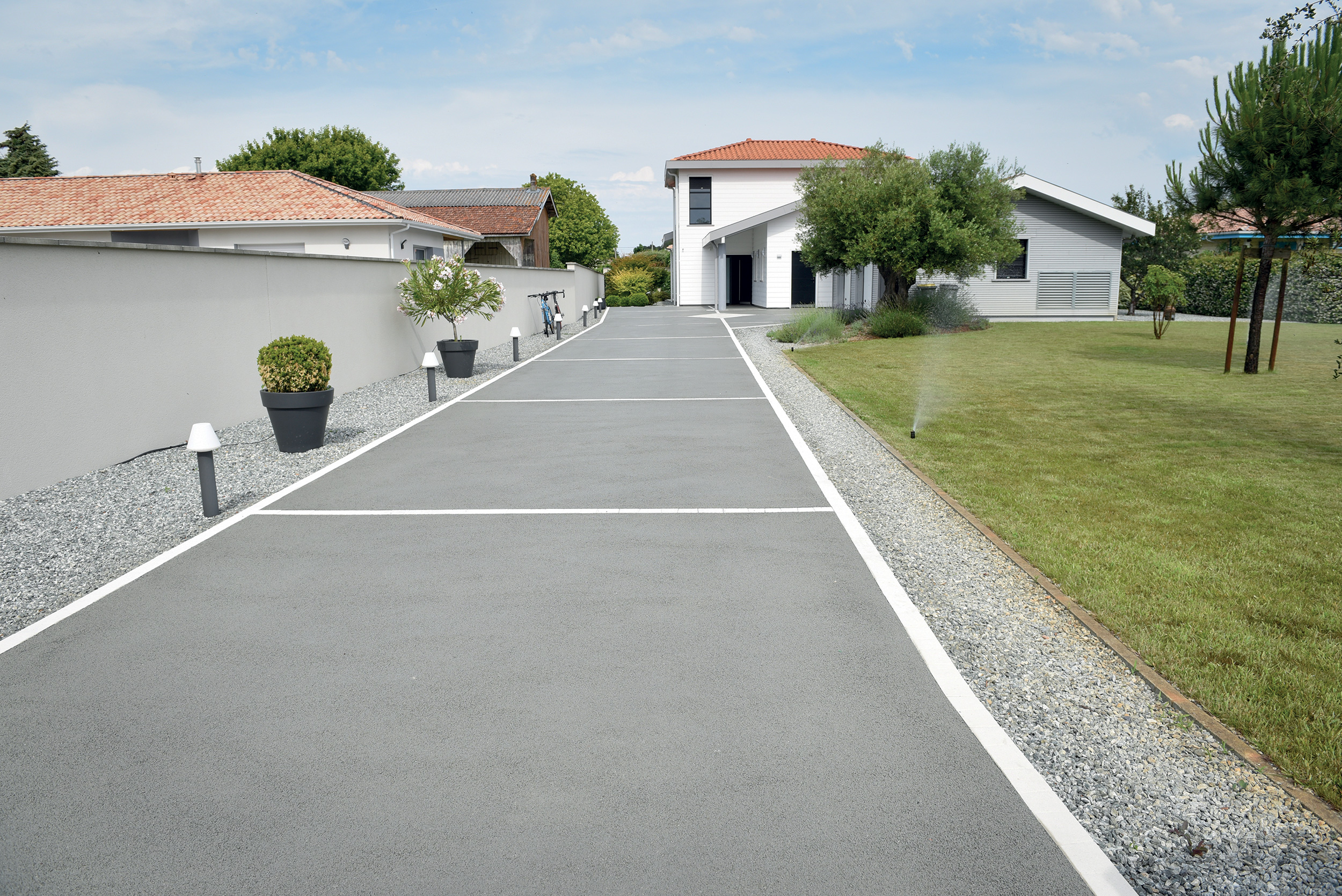Béton désactivé