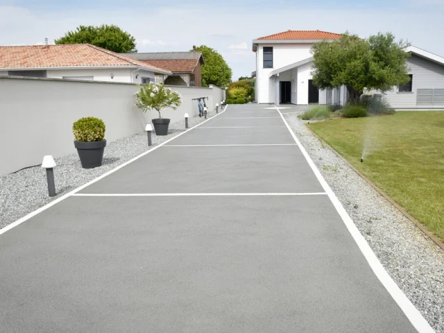 Chemin de jardin