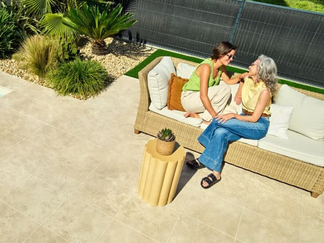 Terrasses