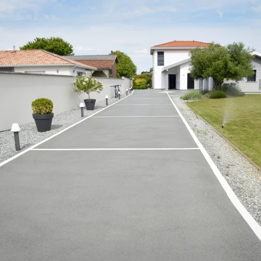 Chemin de jardin