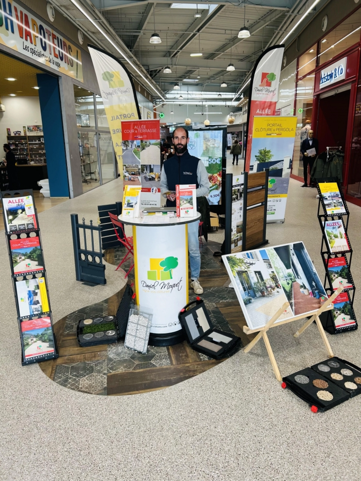 Rencontrez-nous au Leclerc de Libourne du 23 au 25 octobre !
