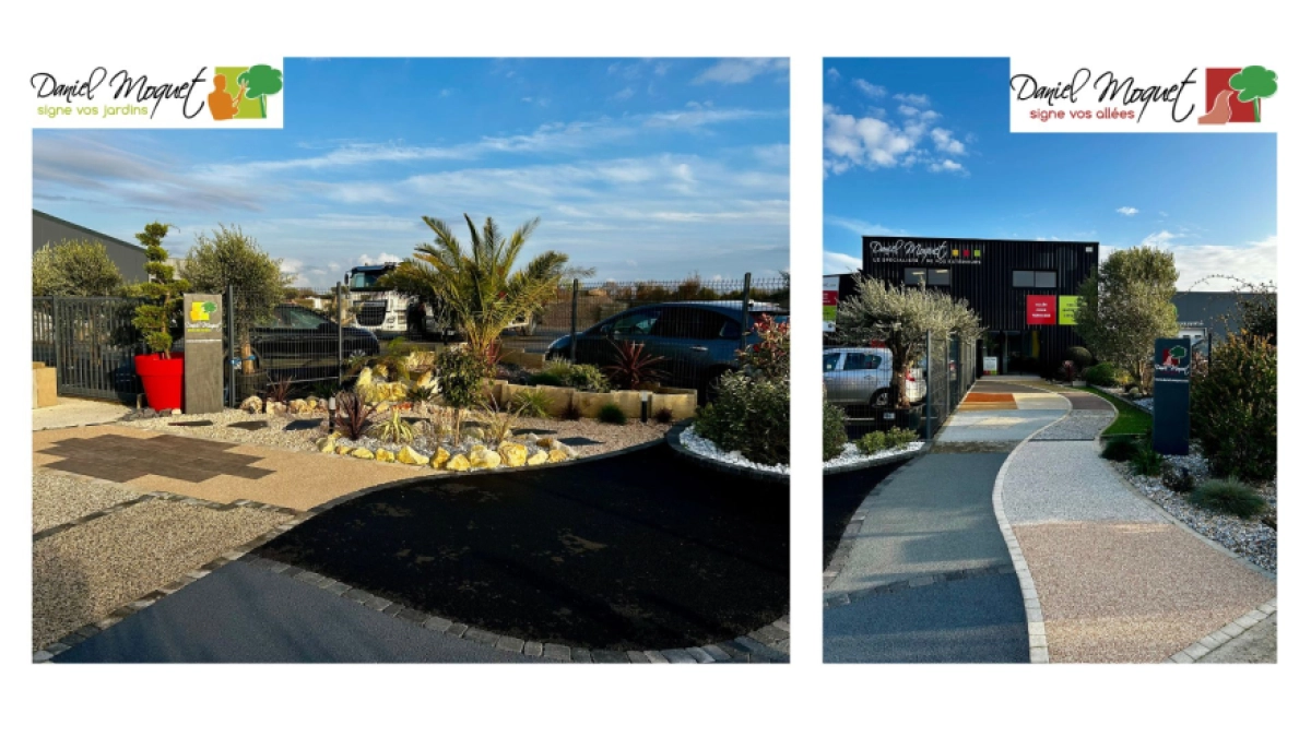 Nouveau Showroom en libre accès à Dompierre-sur-Mer !