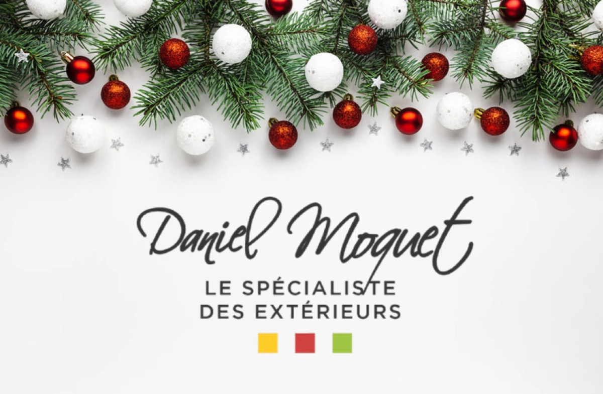 Congés de fin d'année !