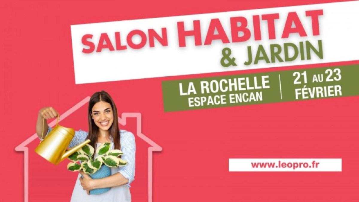 ?Daniel Moquet au Salon de l'habitat de La Rochelle 2025
