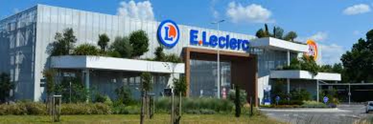 Rencontrez l'entreprise Janvier au stand expo du Leclerc Pôle Sud !
