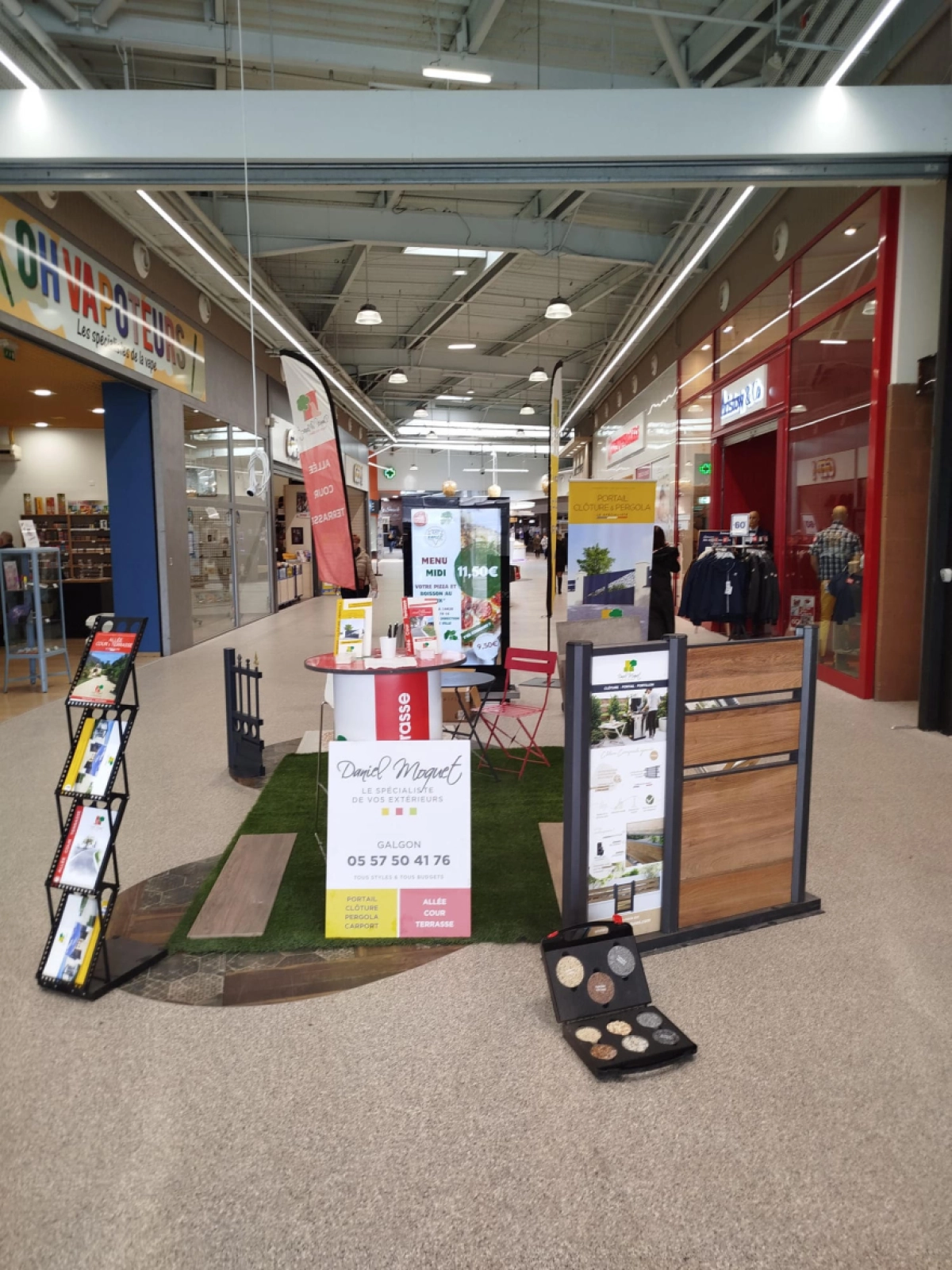 Rencontrez-nous au Leclerc de Libourne du 24 février au 1er mars