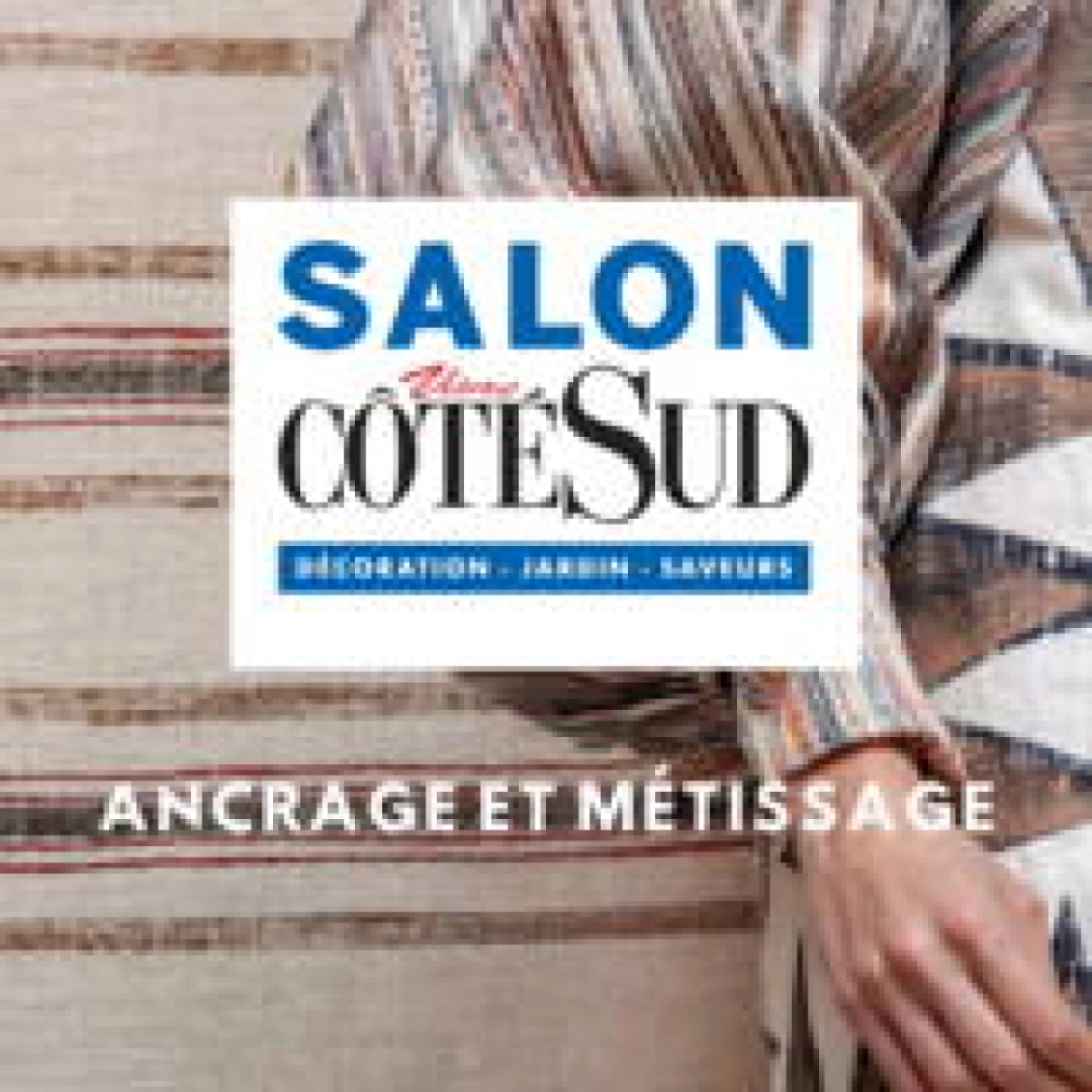 L'entreprise Allées Progressives au Salon Vivre Côté Sud à Aix-en-Provence !
