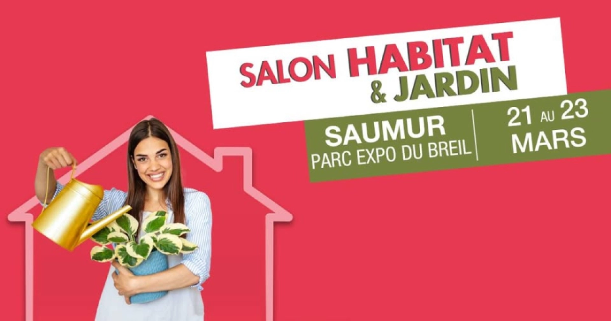 Salon de L'habitat et jardins 2025