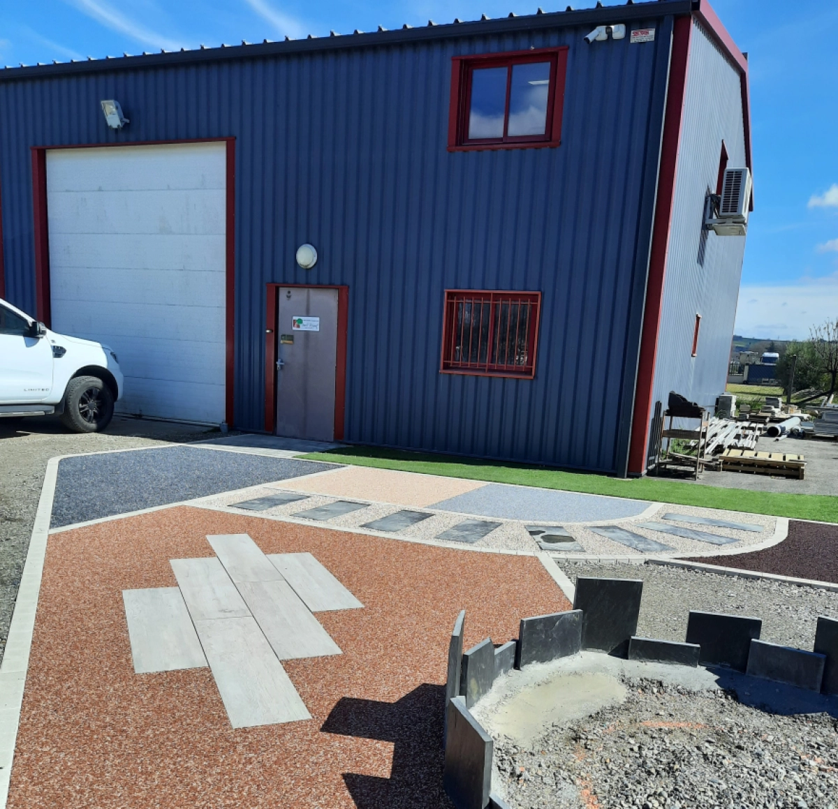 Nouveau showroom : l'entreprise Urdiales vous ouvre ses portes !
