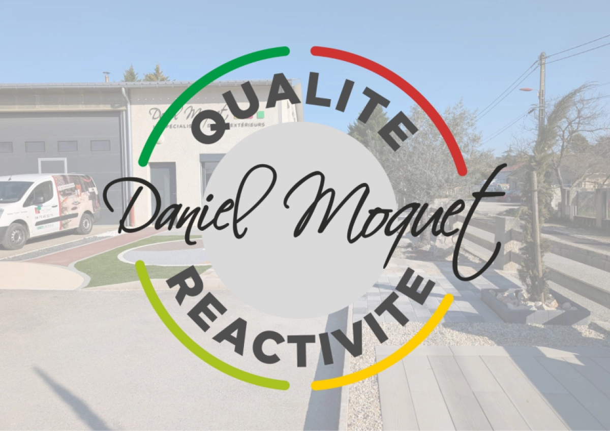 L'entreprise Lambert a obtenu le label Qualité - Réactivité 2025 !