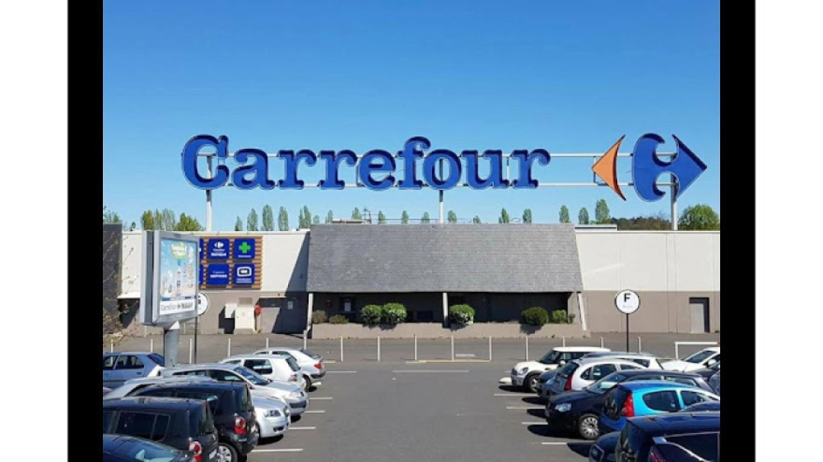 Galerie marchande carrefour Ouest Brive du 7 au 11 avril 2025 !