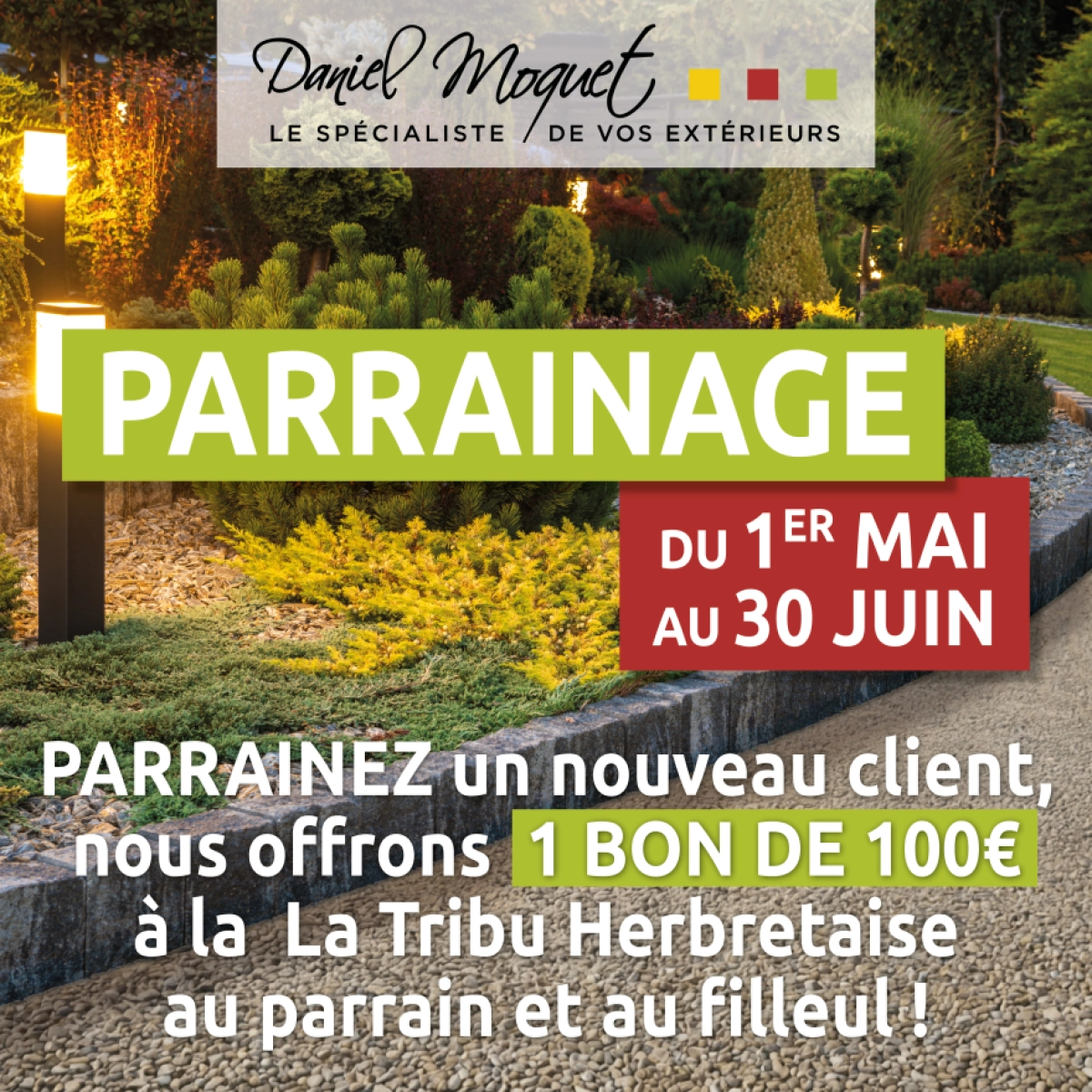 L'entreprise Raby lance une opération parrainage