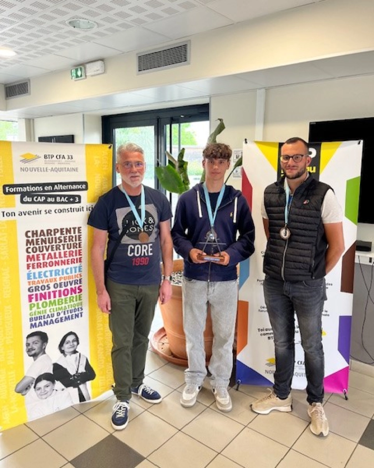 Prix du meilleur apprenti