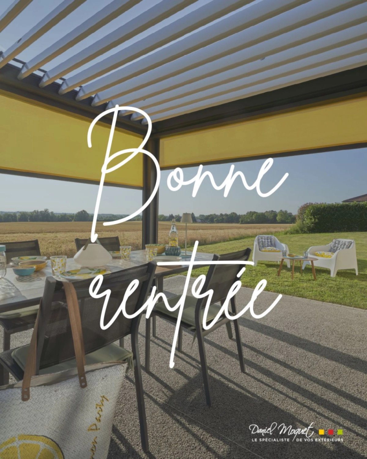 Finis les cahiers de vacances, place aux grands projets de la rentrée !