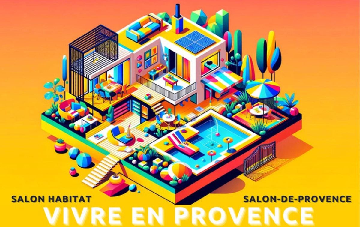 Retrouvez l'entreprise Moussier au salon de l’habitat de Salon-de-Provence !