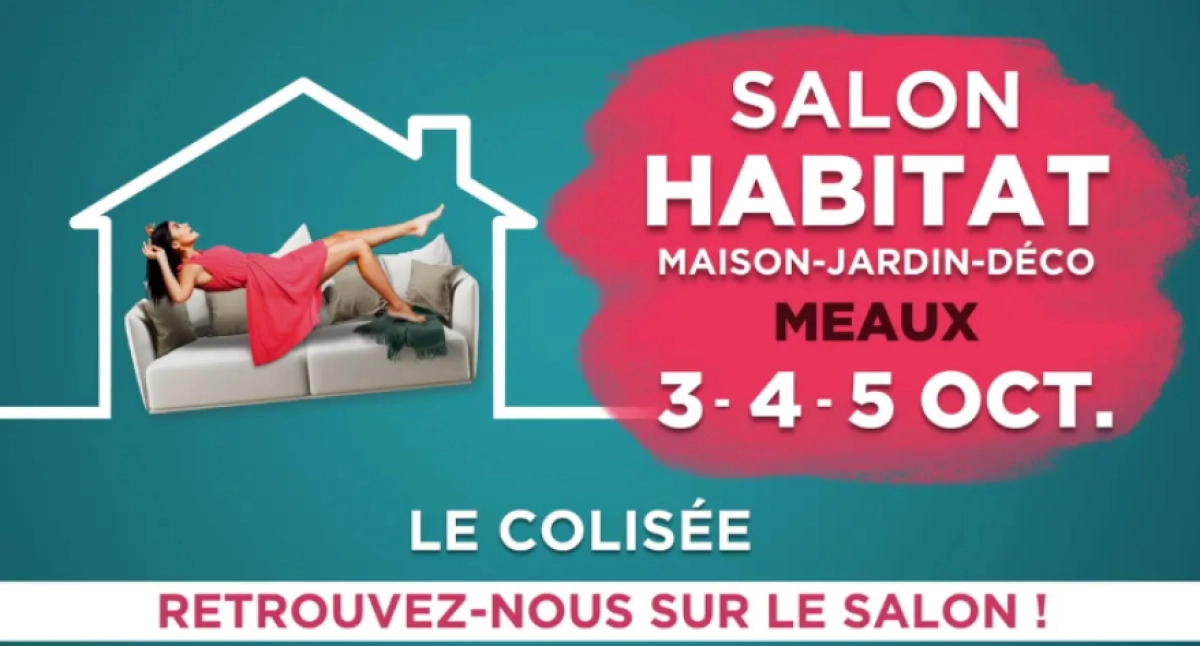 Retrouvez l'entreprise Vauthier au salon de l’habitat de Meaux !