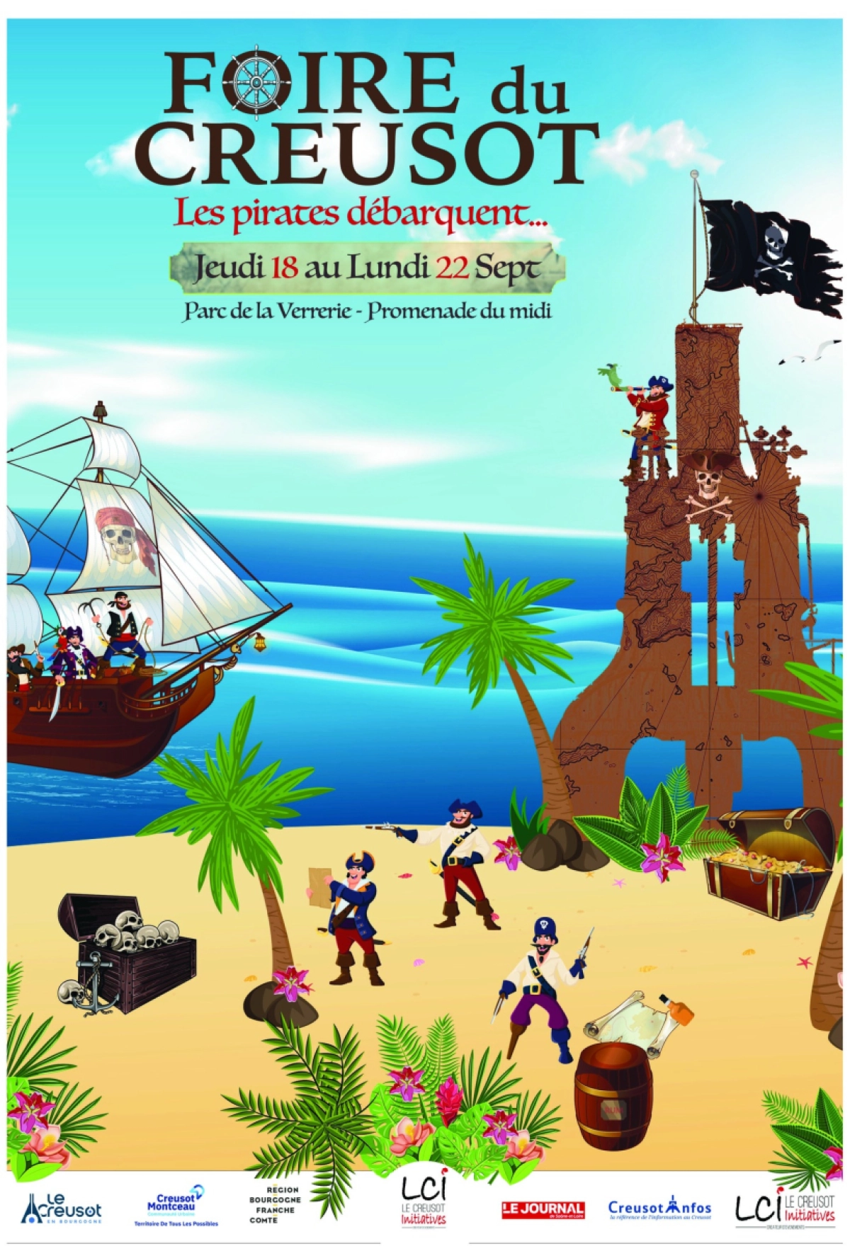 Retrouvez l'entreprise Mangematin à la Foire du Creusot !