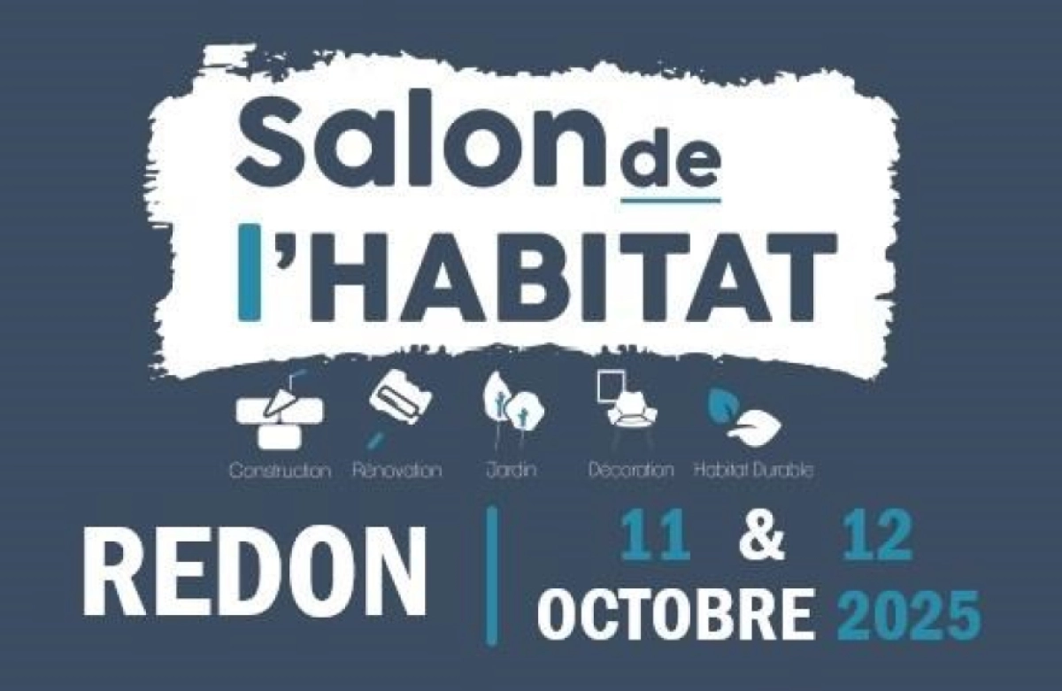 Retrouvez l'entreprise Jouis au salon de l’habitat de Redon !