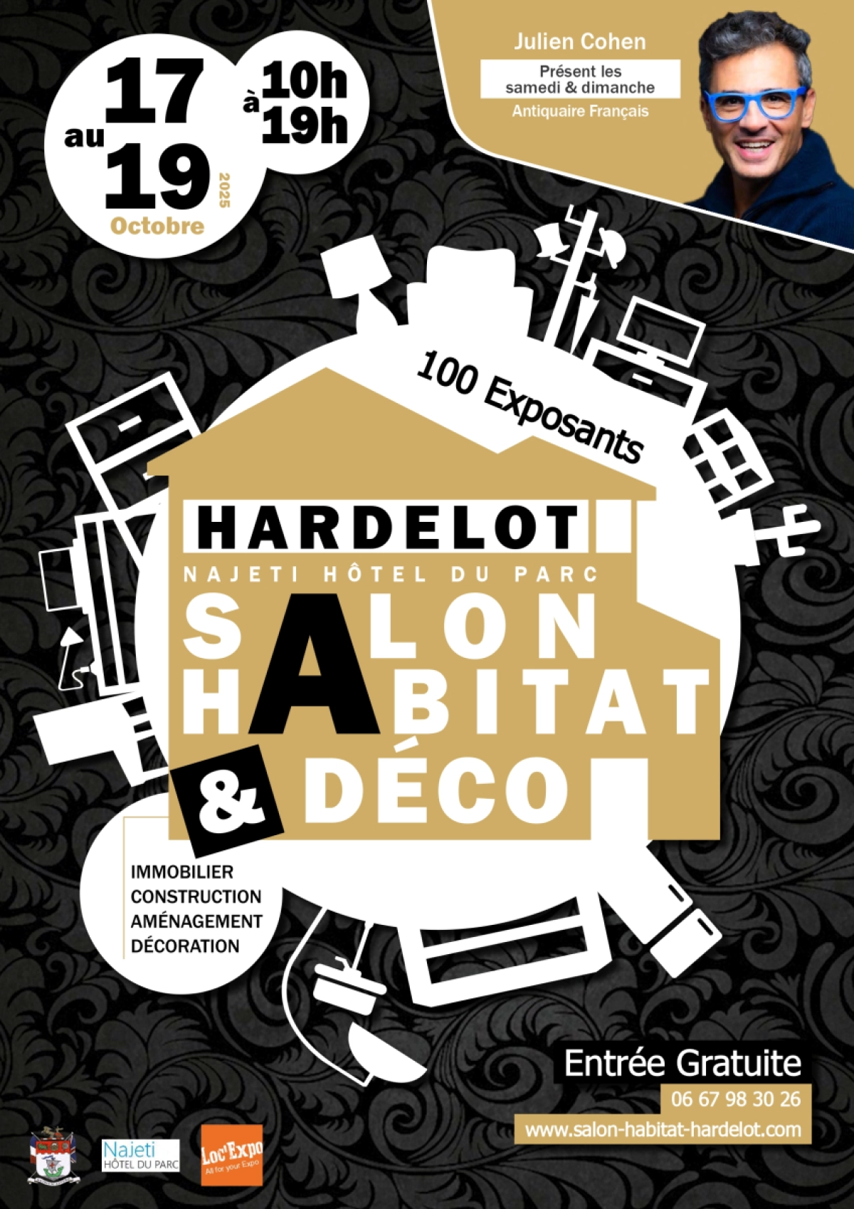 Participation au Salon Habitat