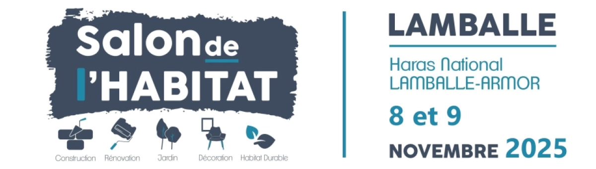Daniel Moquet au Salon de l’Habitat de Lamballe !