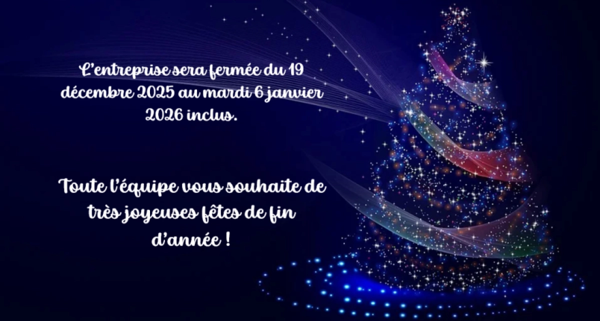 Congés de fin d'année