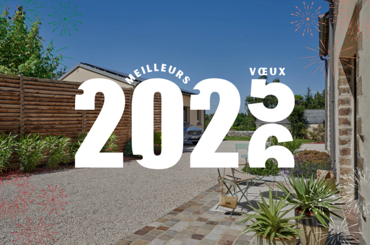 Daniel Moquet Béziers vous souhaite une bonne année 2026 !
