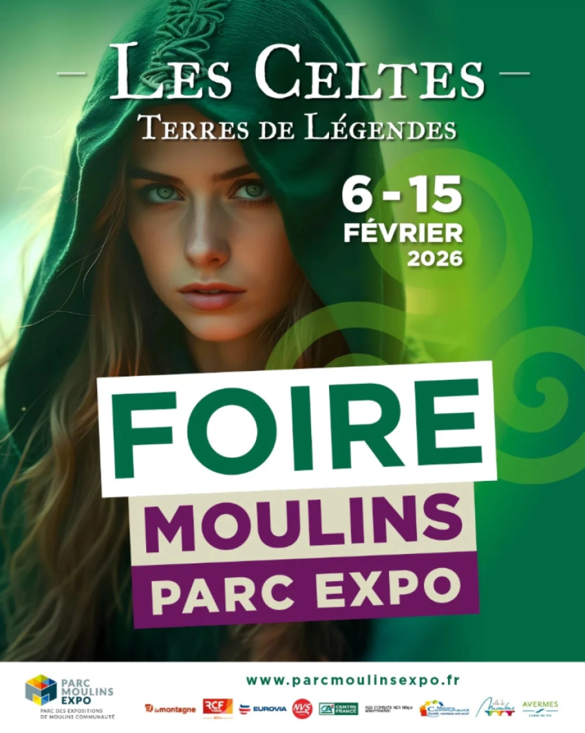 Retrouvez l'entreprise LECLERCQ à la Foire de Moulins !