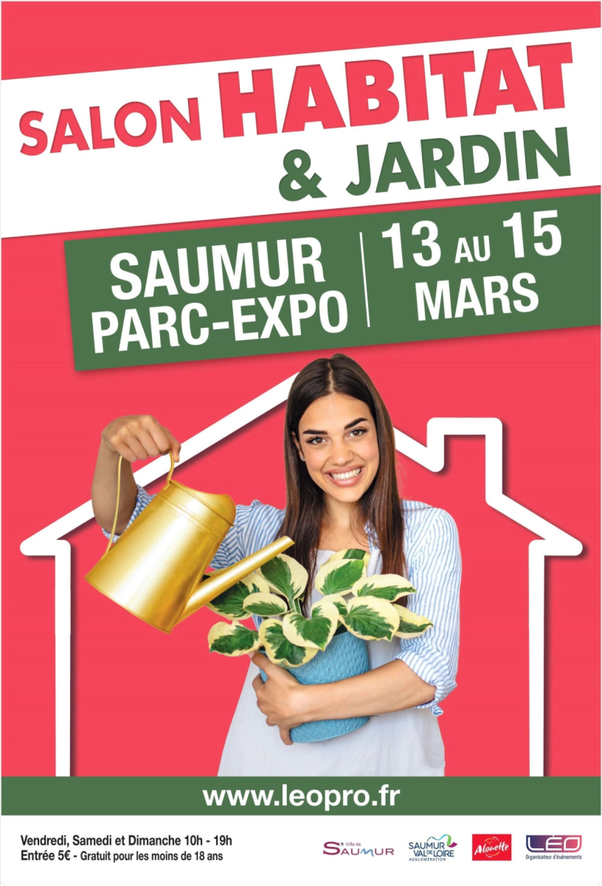 Retrouvez nous au Salon Habitat
