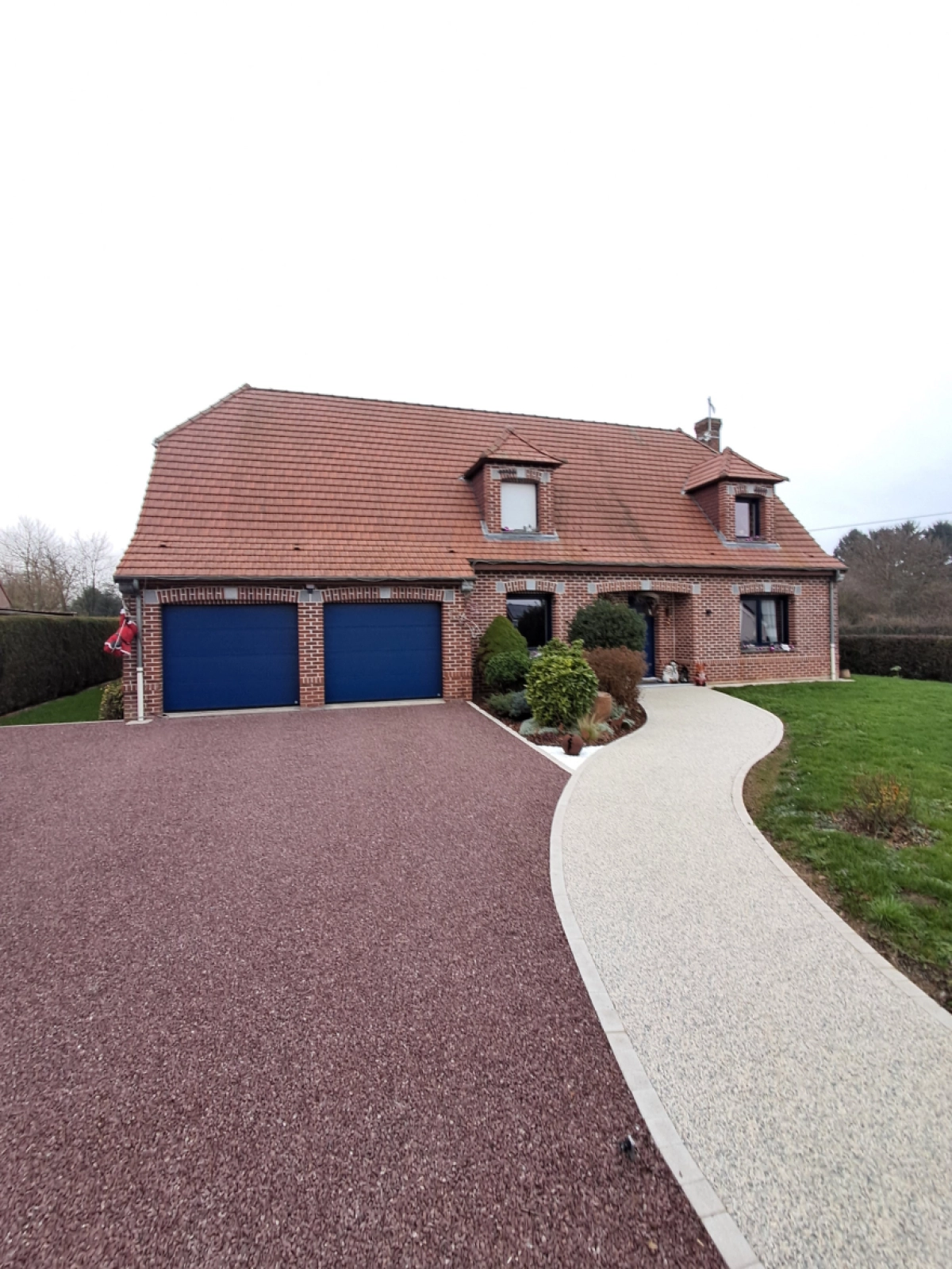 Chantier du mois - Hydrostar Nuage et alvéole rouge.