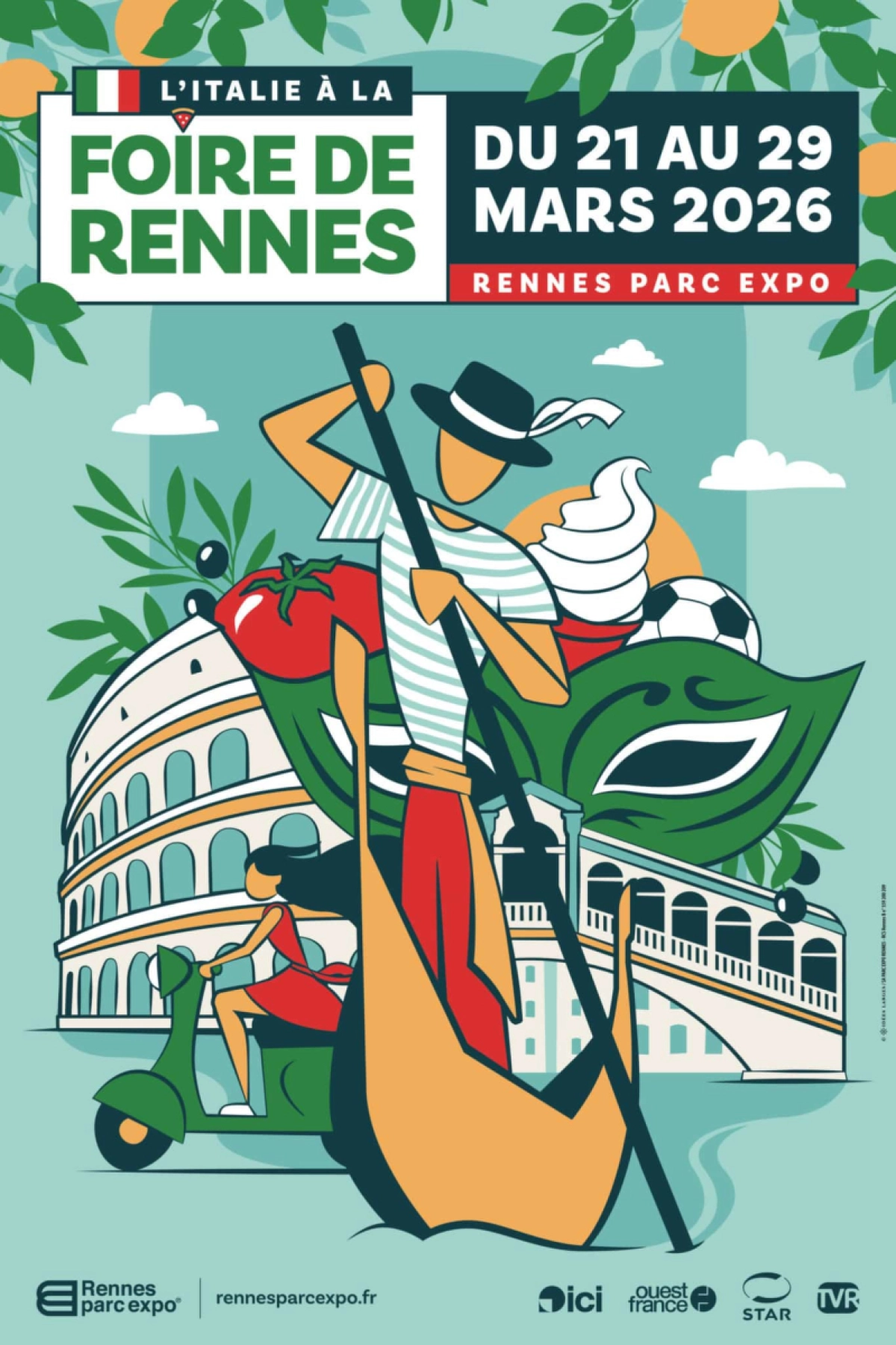 L'ent. Coudray à la Foire de Rennes : Redonnez vie à vos allées et cours !