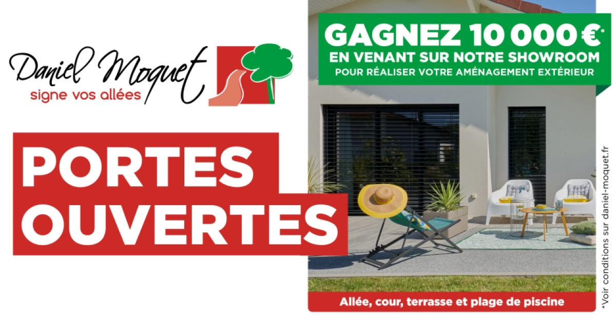 Rendez-vous aux Portes Ouvertes du 13 au 15 mars 2026