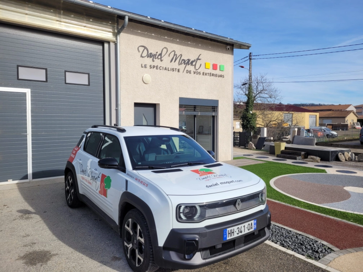 Une nouvelle étape vers l?énergie propre chez Lambert - Daniel Moquet