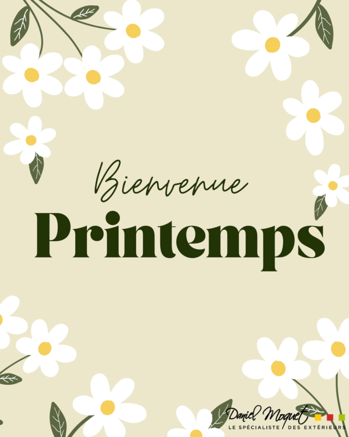 Réveillez votre extérieur : l'Entreprise Allée Créative vous accompagnent pour le printemps !