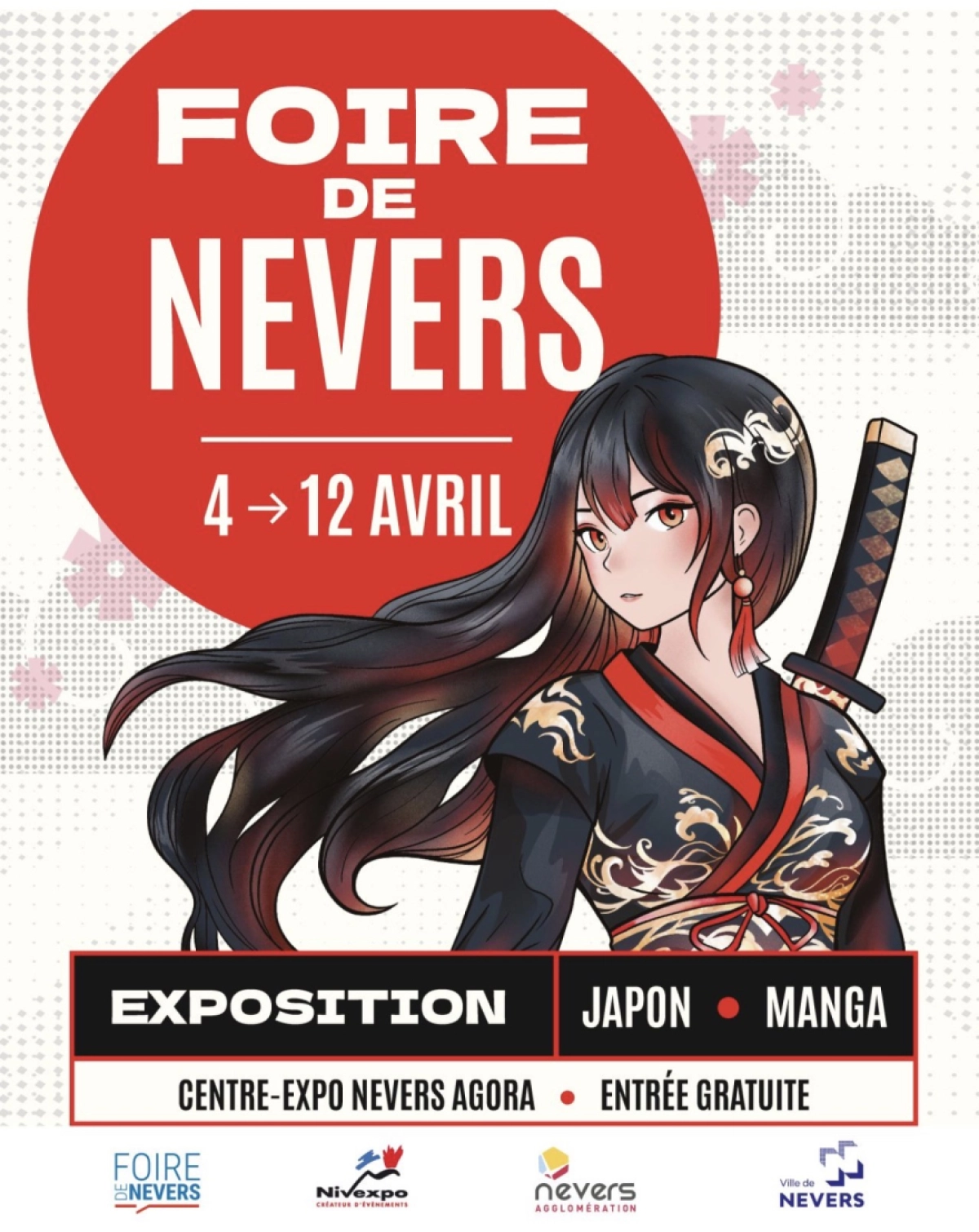 L'Entreprise BAZOT vous donne rendez-vous à la Foire de Nevers !