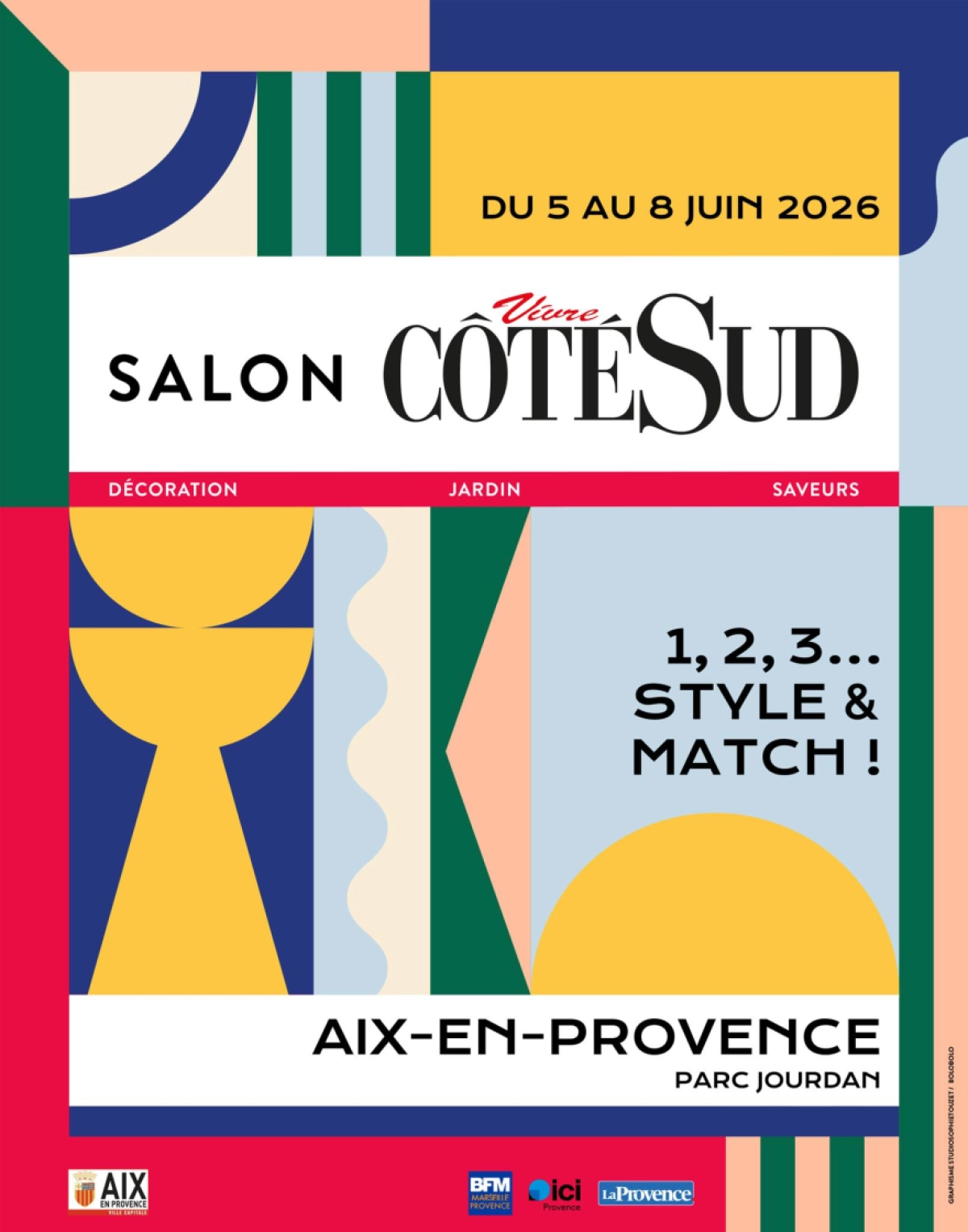 L'ent. ALLÉES PROGRESSIVES vous attend au Salon Vivre Côté Sud à Aix-en-Provence !