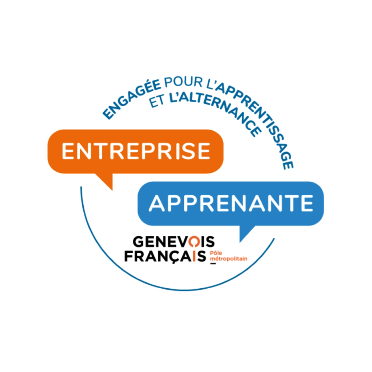 L'entreprise a obtenue le label "Entreprise Apprenante" !