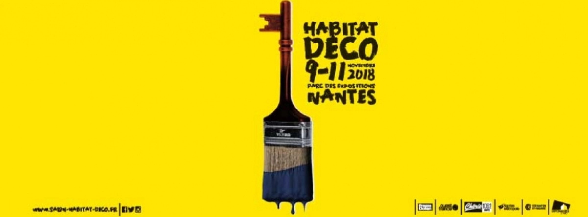 Salon Habitat Déco à Nantes