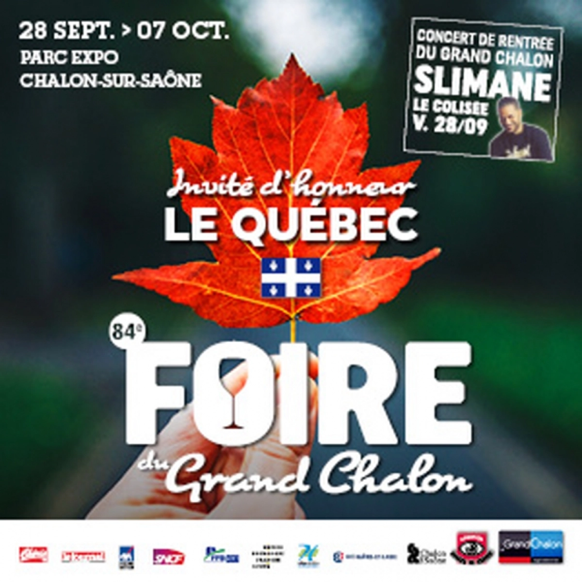 Foire du Grand Chalon (71)