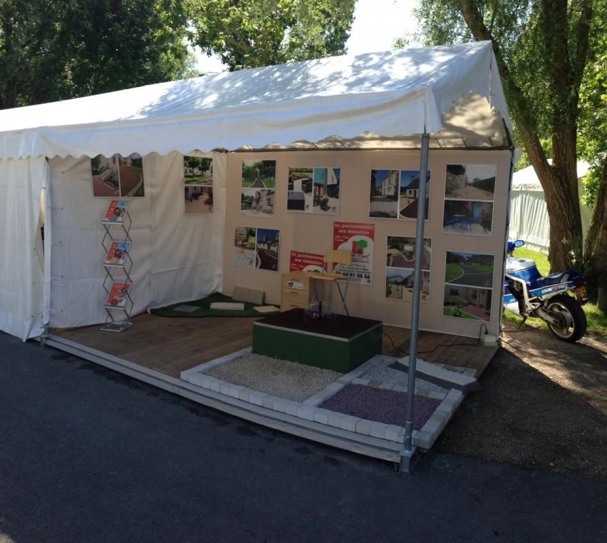 Foire au chapon de Blond