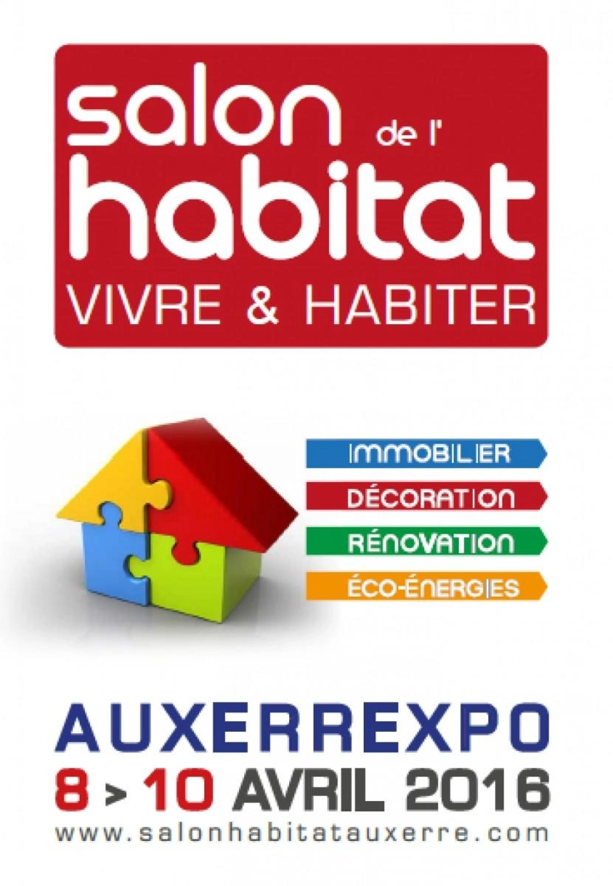 Salon de l'habitat d'Auxerre
