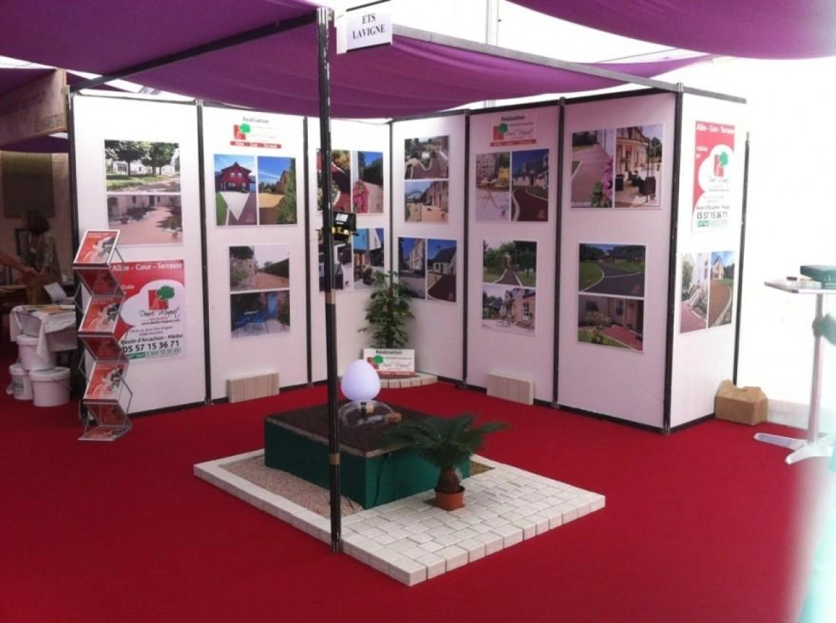 Salon de l\'habitat de Brou