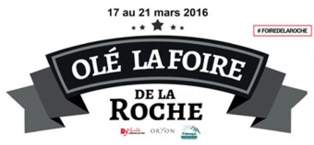 Olé La foire de la Roche sur Yon