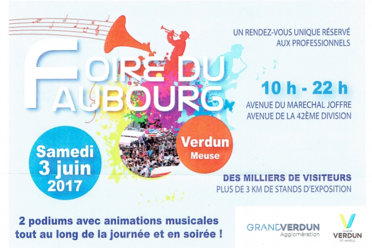 Foire du Faubourg