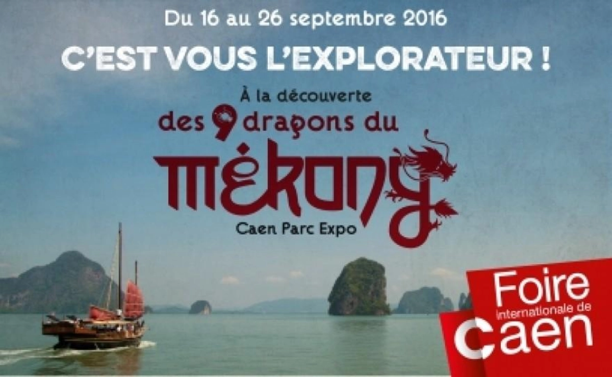 Foire Internationale de Caen
