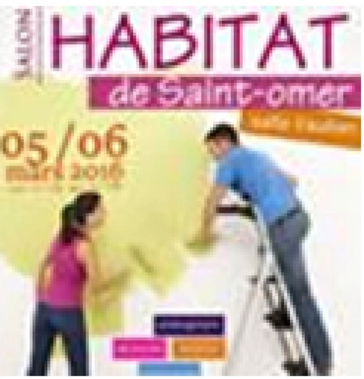 Salon de l\'habitat de Saint Omer