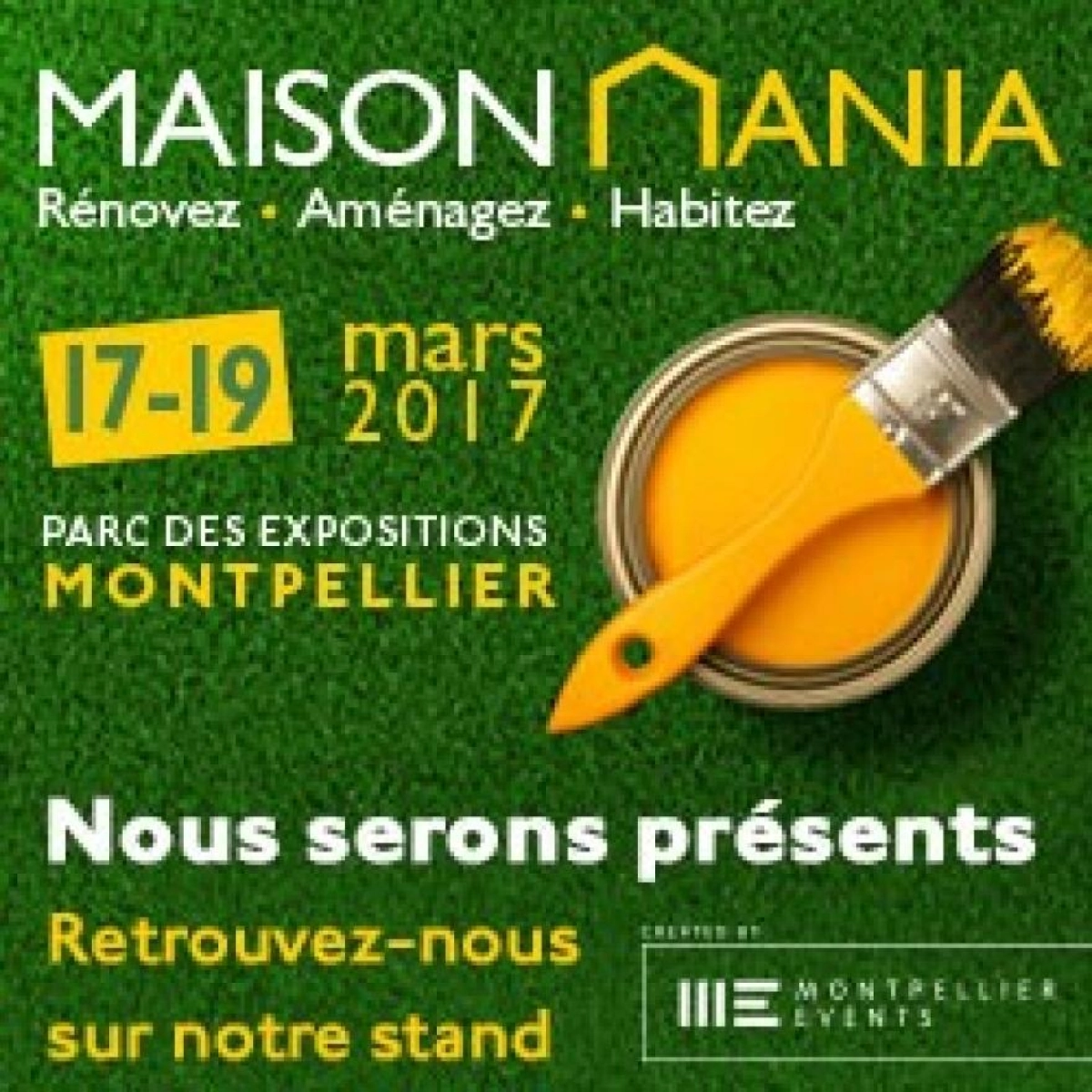 Maison mania à Montpellier