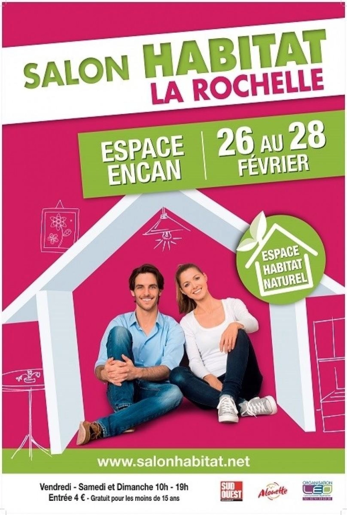SALON DE L\'HABITAT DE LA ROCHELLE 2016