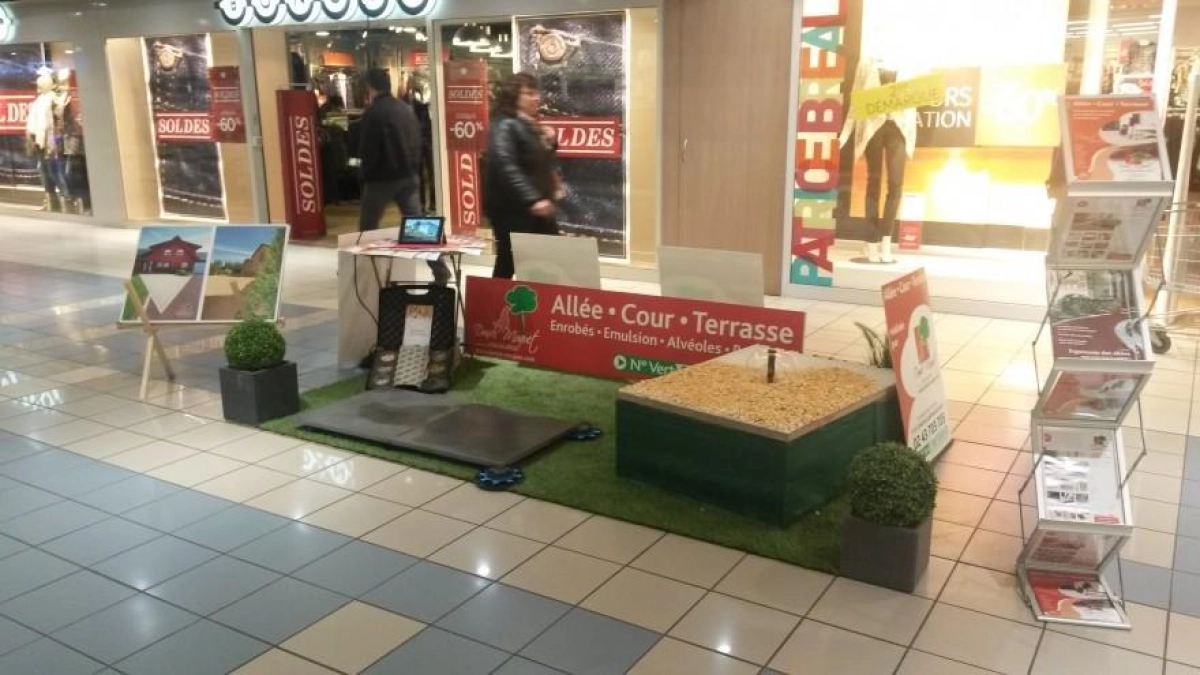 Rencontrez nous à l\'Intermarché de Beuzeville
